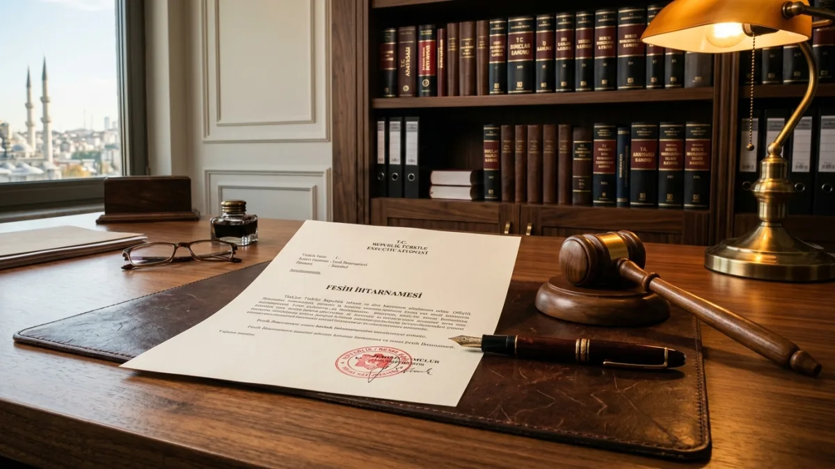 İşçinin Haklı Nedenle Derhal Fesih Sebepleri ve Şartları (İş K. m. 24)